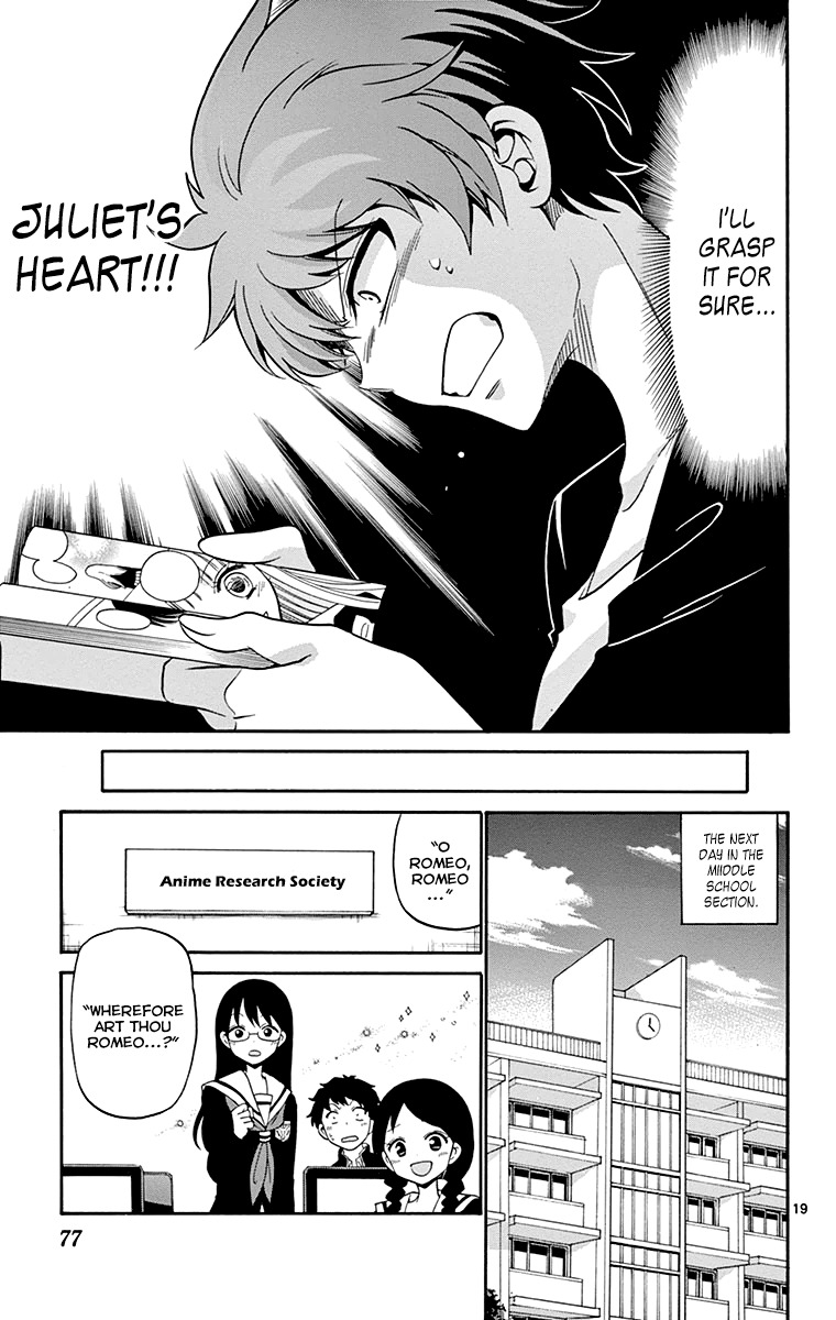 Tenshi to Akuto!! Chapter 2 page 20 - Chapter 2