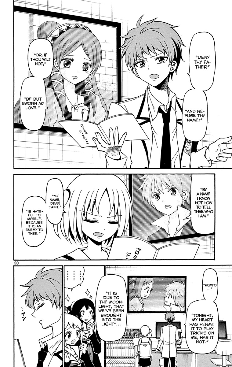 Tenshi to Akuto!! Chapter 2 page 21 - Chapter 2