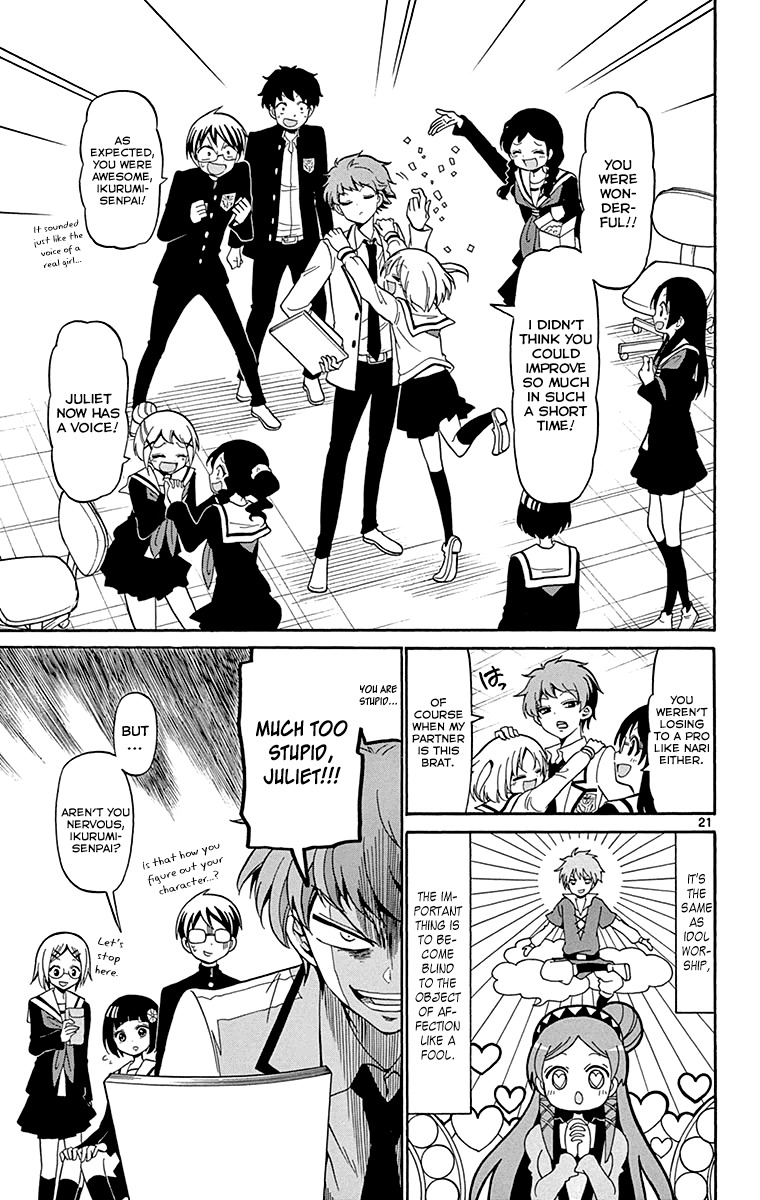 Tenshi to Akuto!! Chapter 2 page 22 - Chapter 2