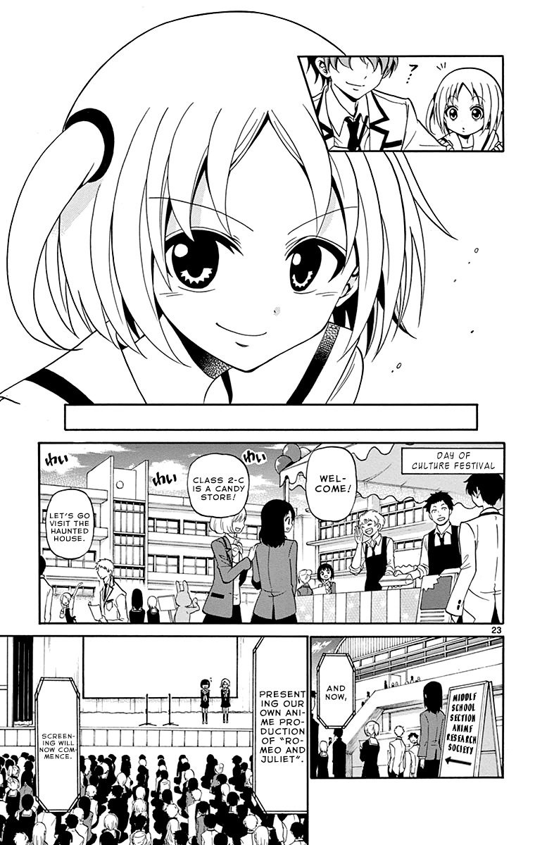 Tenshi to Akuto!! Chapter 2 page 24 - Chapter 2