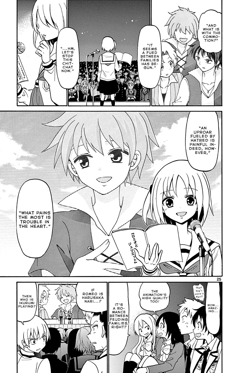 Tenshi to Akuto!! Chapter 2 page 26 - Chapter 2