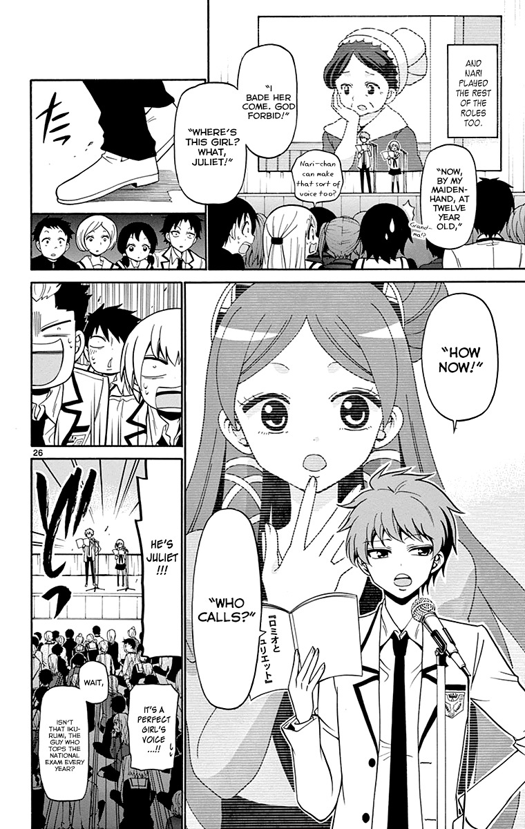 Tenshi to Akuto!! Chapter 2 page 27 - Chapter 2