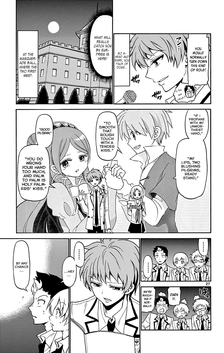 Tenshi to Akuto!! Chapter 2 page 28 - Chapter 2