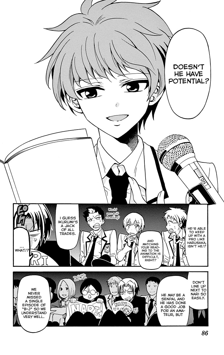 Tenshi to Akuto!! Chapter 2 page 29 - Chapter 2