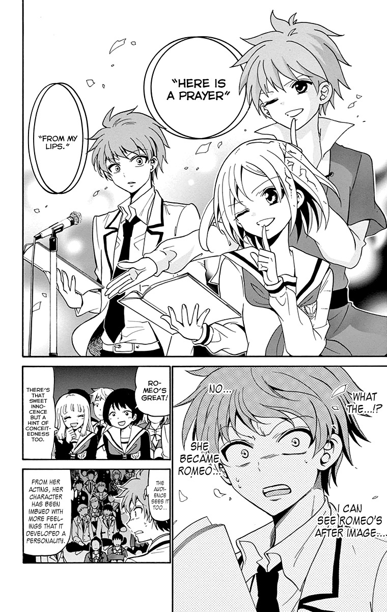 Tenshi to Akuto!! Chapter 2 page 31 - Chapter 2
