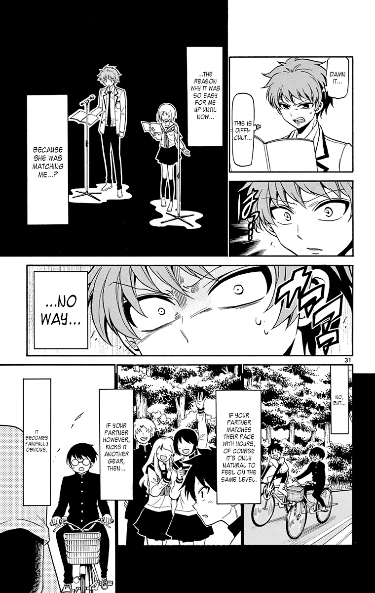 Tenshi to Akuto!! Chapter 2 page 32 - Chapter 2