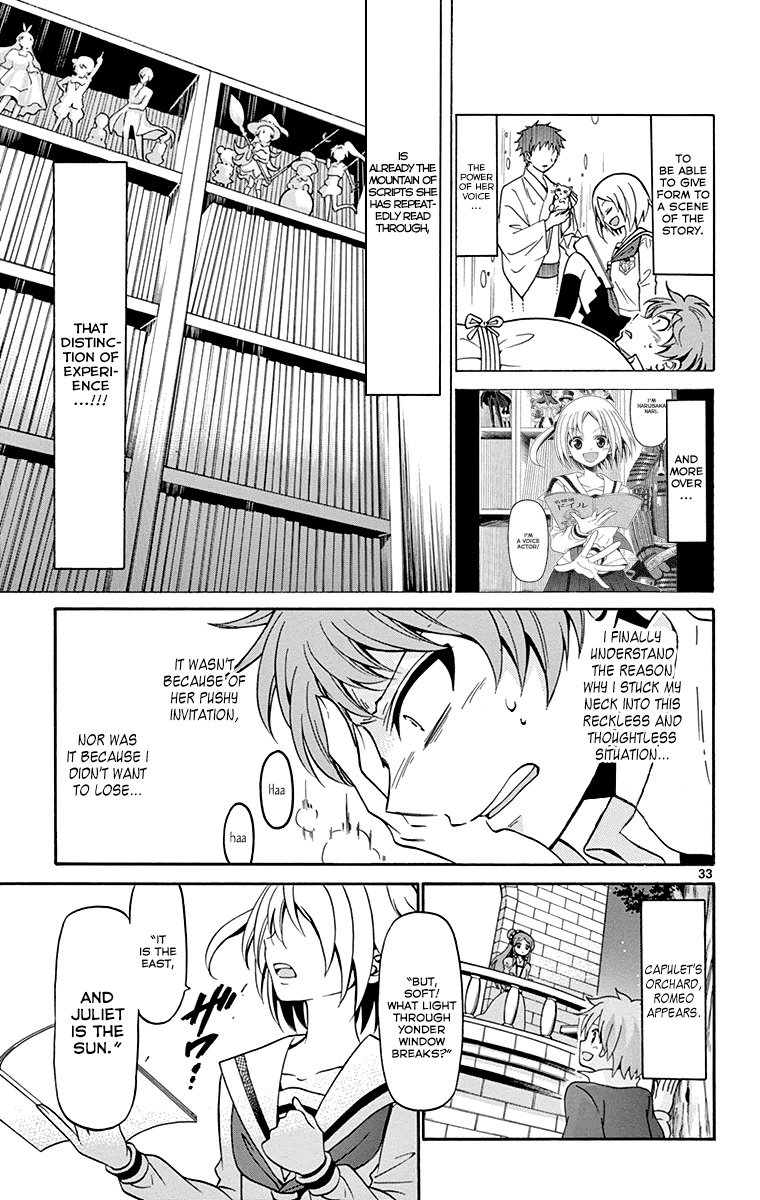 Tenshi to Akuto!! Chapter 2 page 34 - Chapter 2
