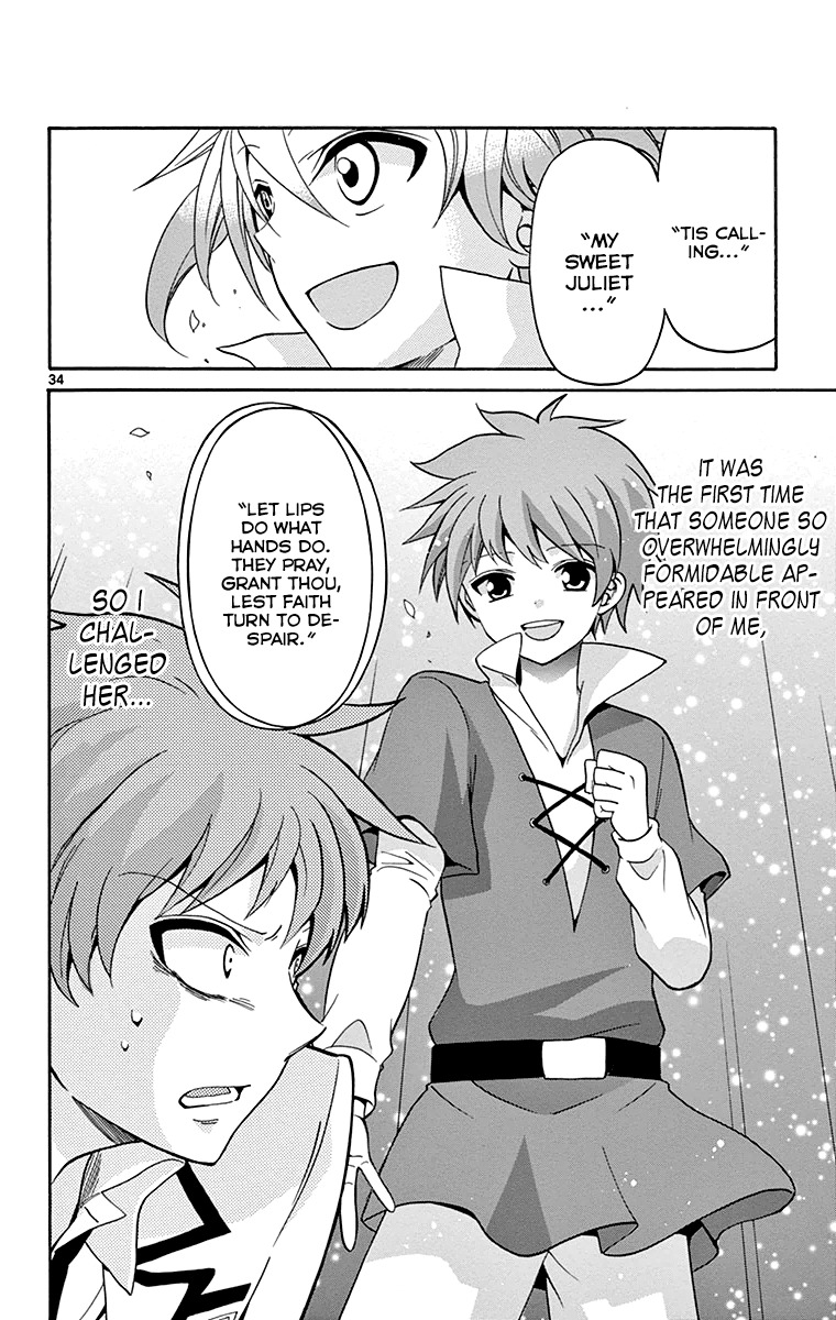 Tenshi to Akuto!! Chapter 2 page 35 - Chapter 2