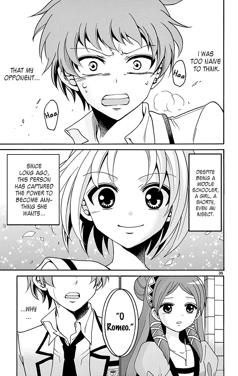 Tenshi to Akuto!! Chapter 2 page 36 - Chapter 2