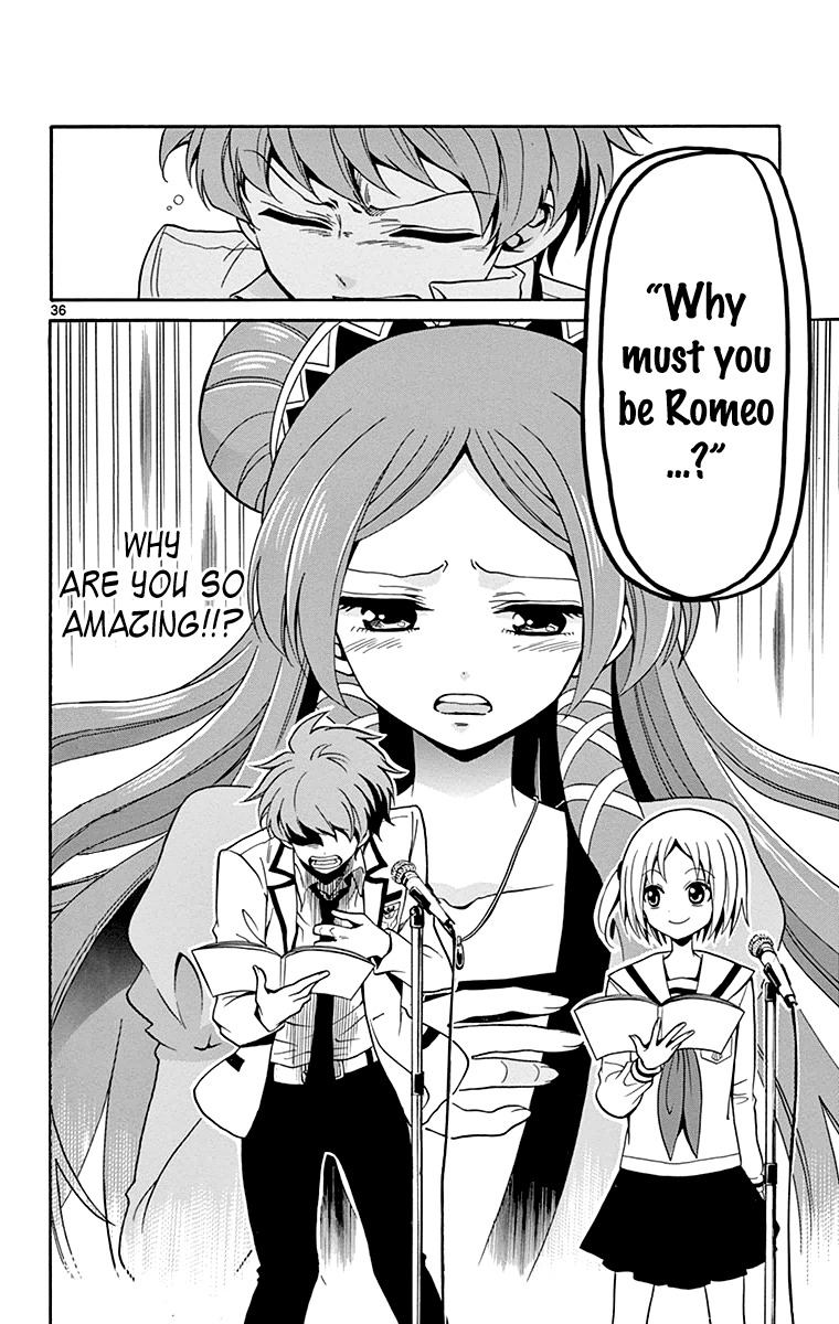 Tenshi to Akuto!! Chapter 2 page 37 - Chapter 2