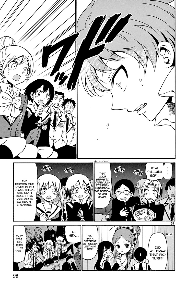 Tenshi to Akuto!! Chapter 2 page 38 - Chapter 2