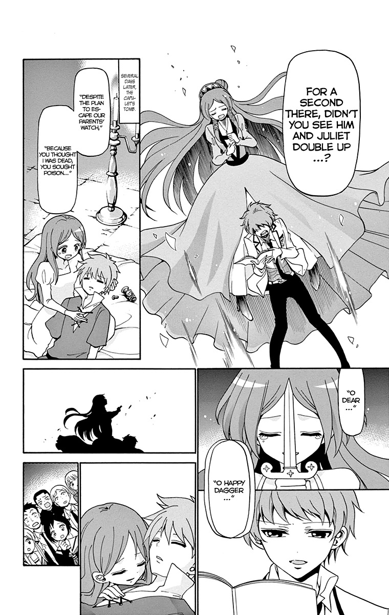 Tenshi to Akuto!! Chapter 2 page 39 - Chapter 2