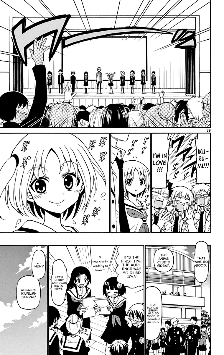 Tenshi to Akuto!! Chapter 2 page 40 - Chapter 2