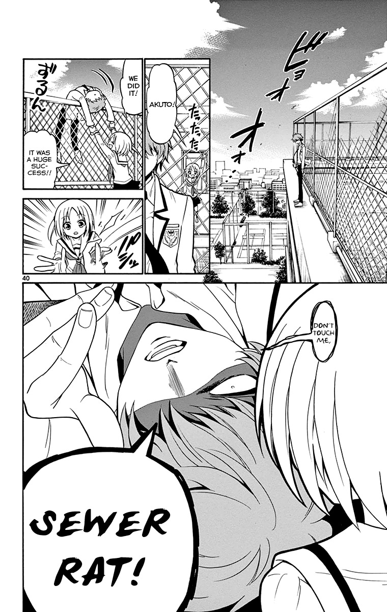 Tenshi to Akuto!! Chapter 2 page 41 - Chapter 2