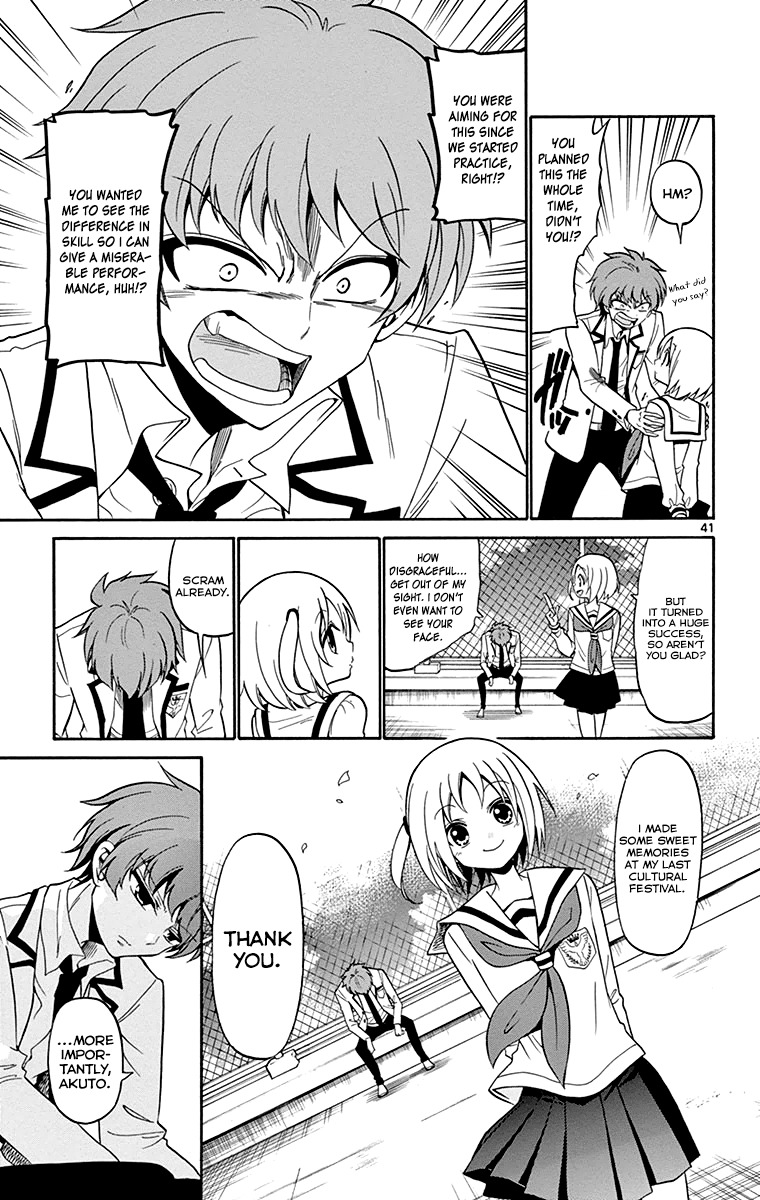 Tenshi to Akuto!! Chapter 2 page 42 - Chapter 2