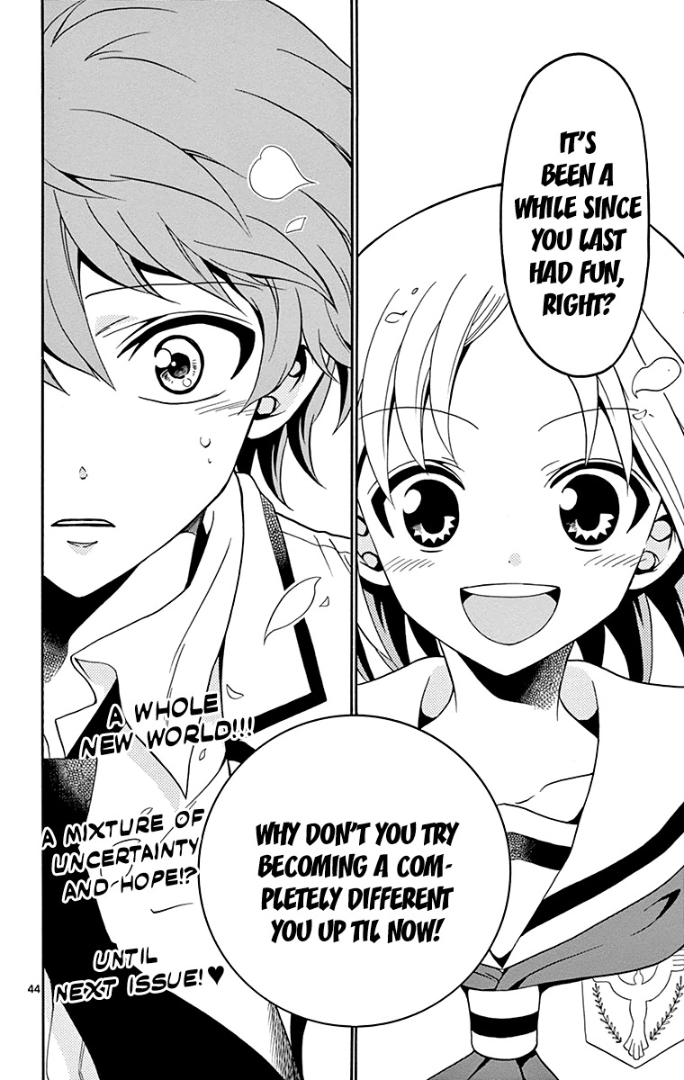 Tenshi to Akuto!! Chapter 2 page 45 - Chapter 2