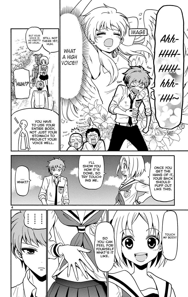 Tenshi to Akuto!! Chapter 2 page 5 - Chapter 2