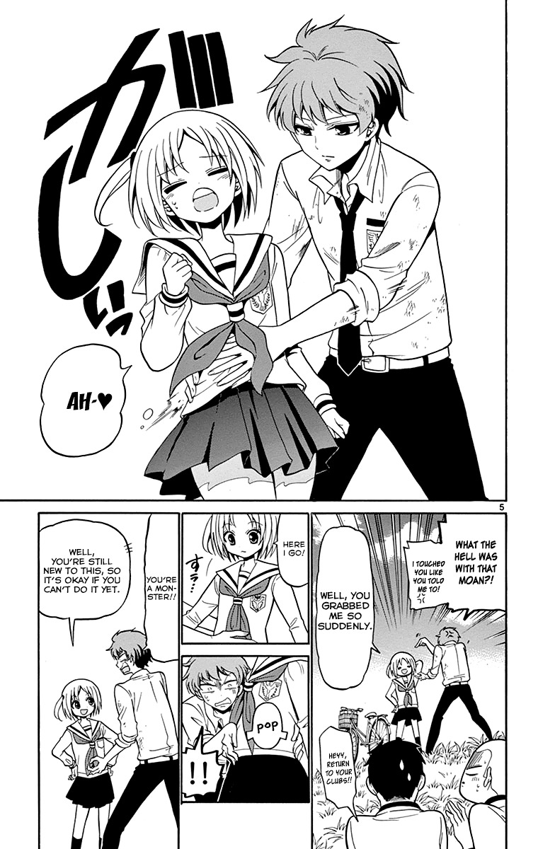 Tenshi to Akuto!! Chapter 2 page 6 - Chapter 2