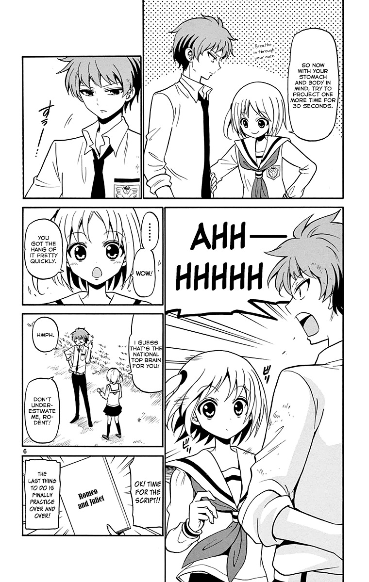 Tenshi to Akuto!! Chapter 2 page 7 - Chapter 2