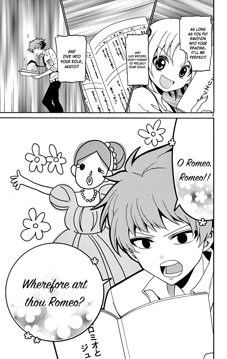 Tenshi to Akuto!! Chapter 2 page 8 - Chapter 2