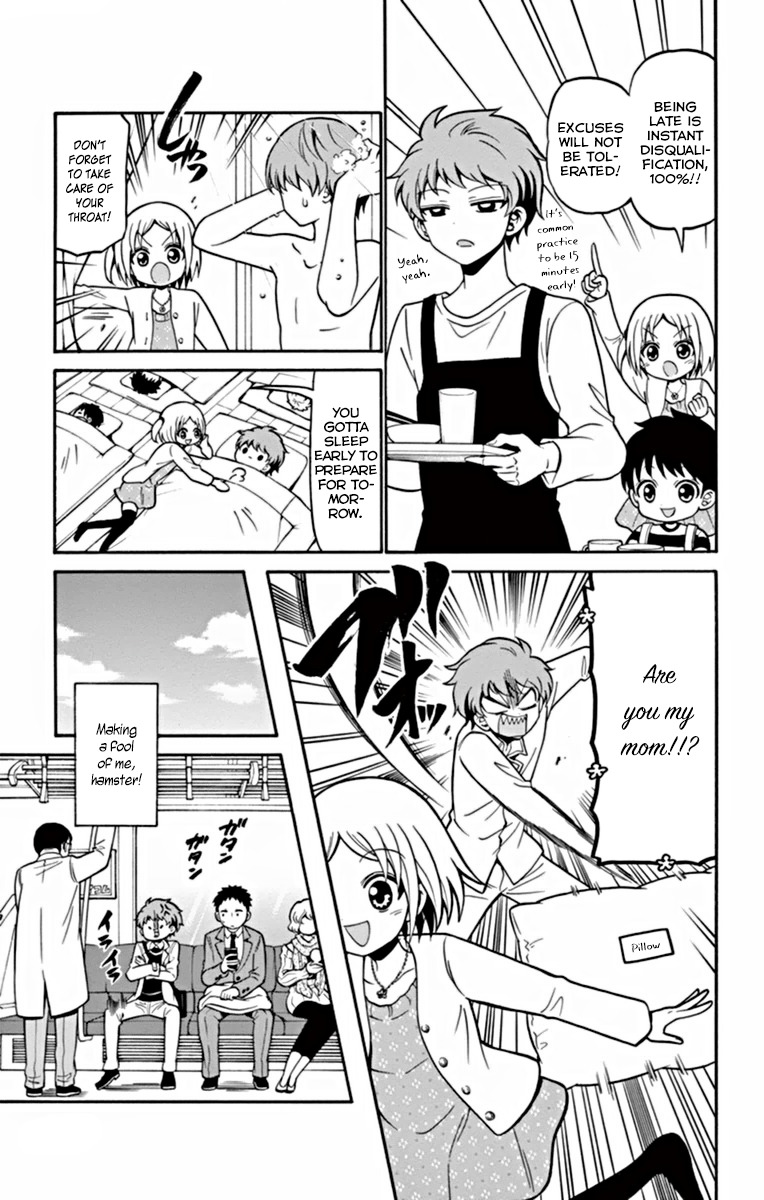 Tenshi to Akuto!! Chapter 20 page 12 - Chapter 20