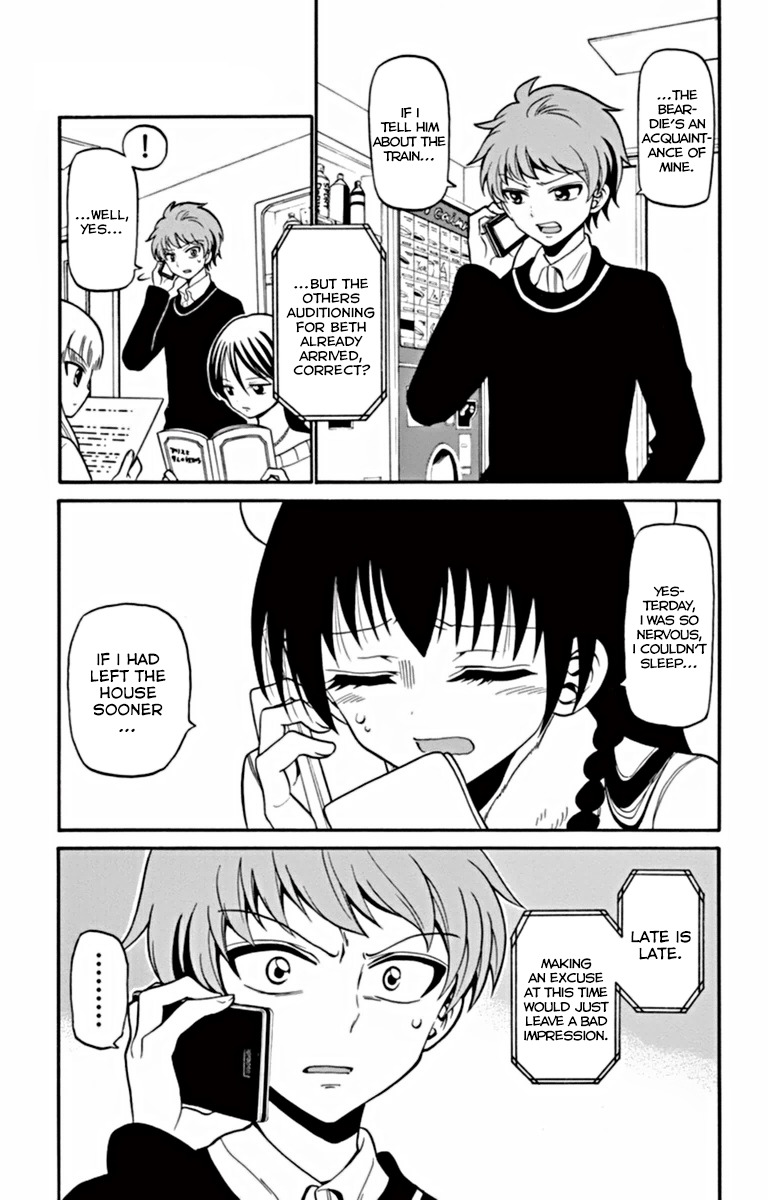 Tenshi to Akuto!! Chapter 20 page 16 - Chapter 20