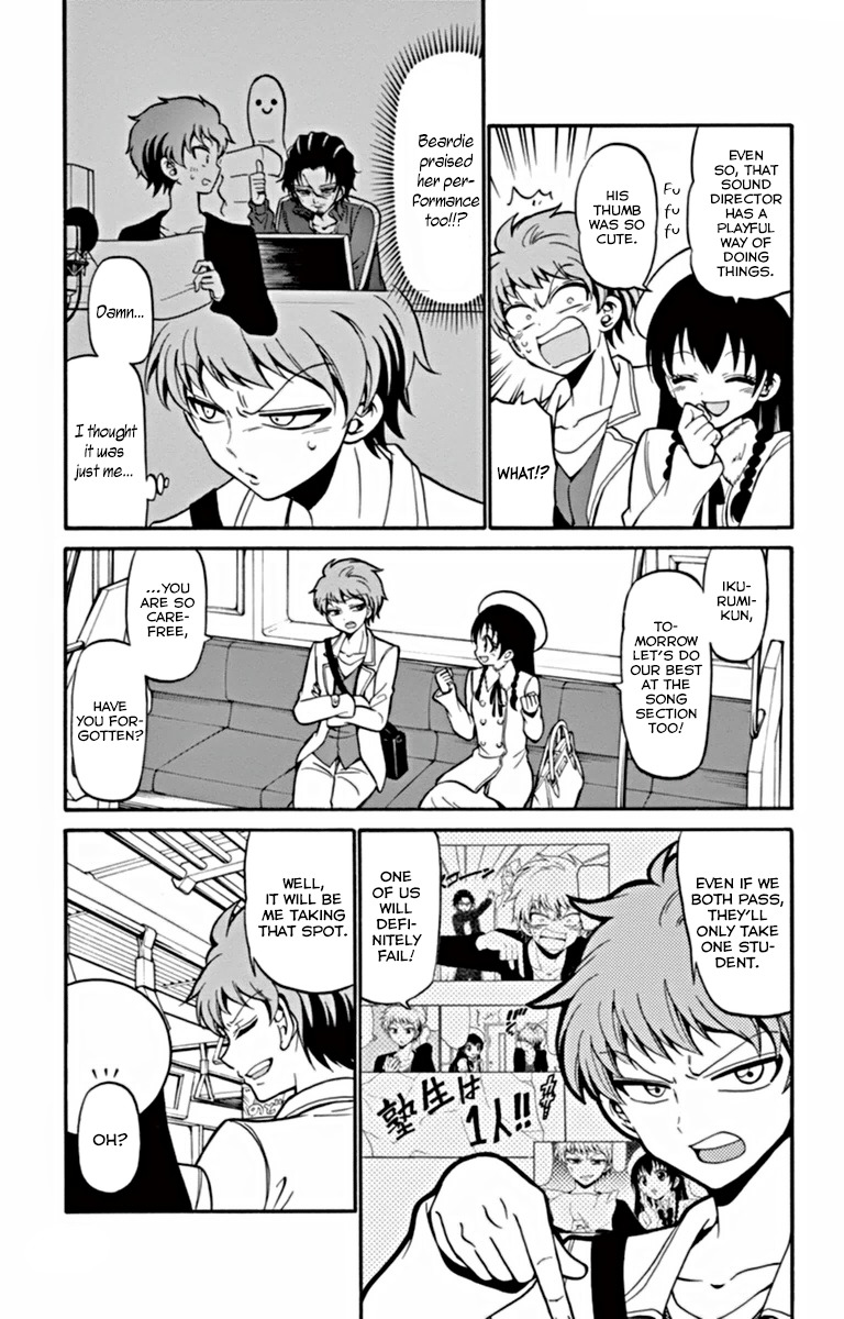 Tenshi to Akuto!! Chapter 20 page 6 - Chapter 20
