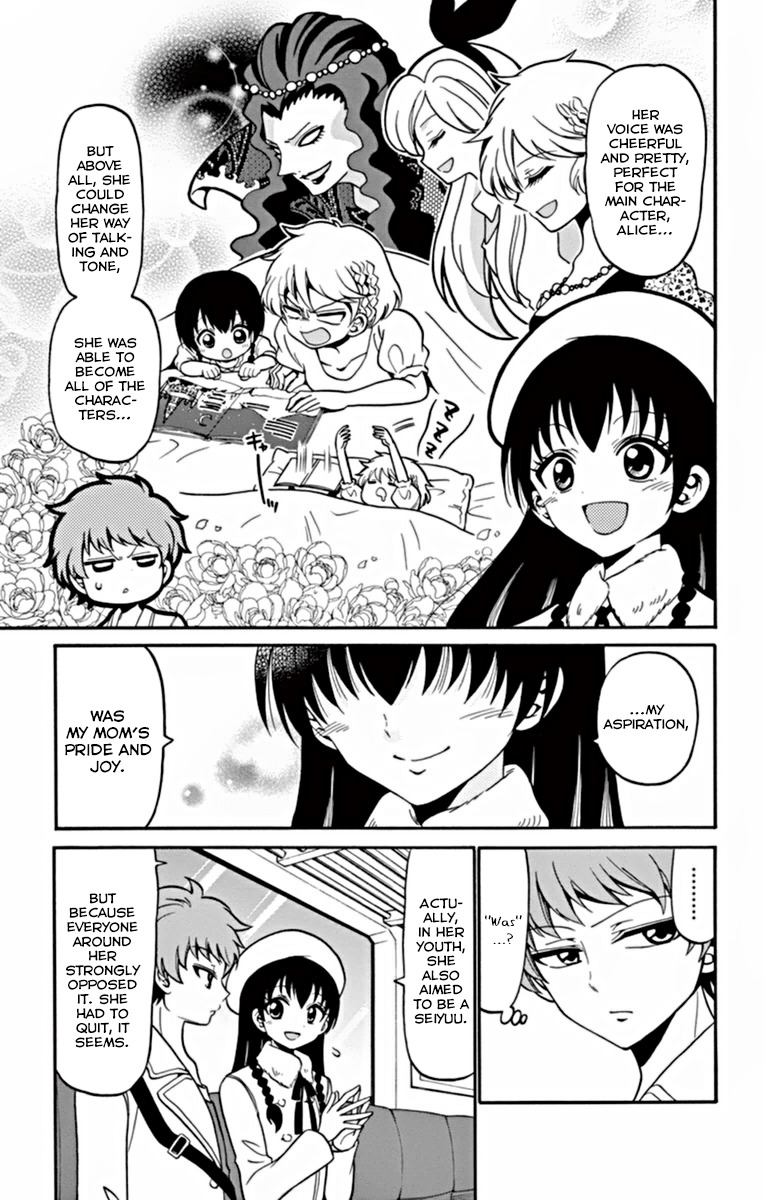 Tenshi to Akuto!! Chapter 20 page 8 - Chapter 20