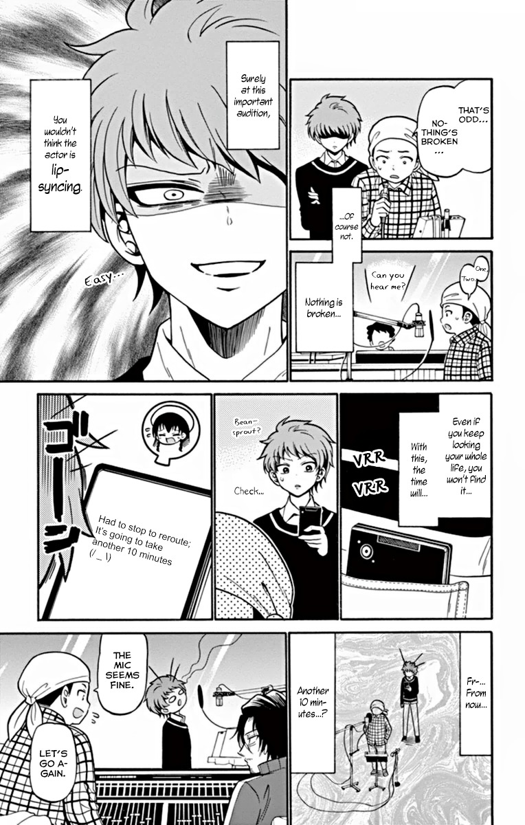 Tenshi to Akuto!! Chapter 21 page 10 - Chapter 21