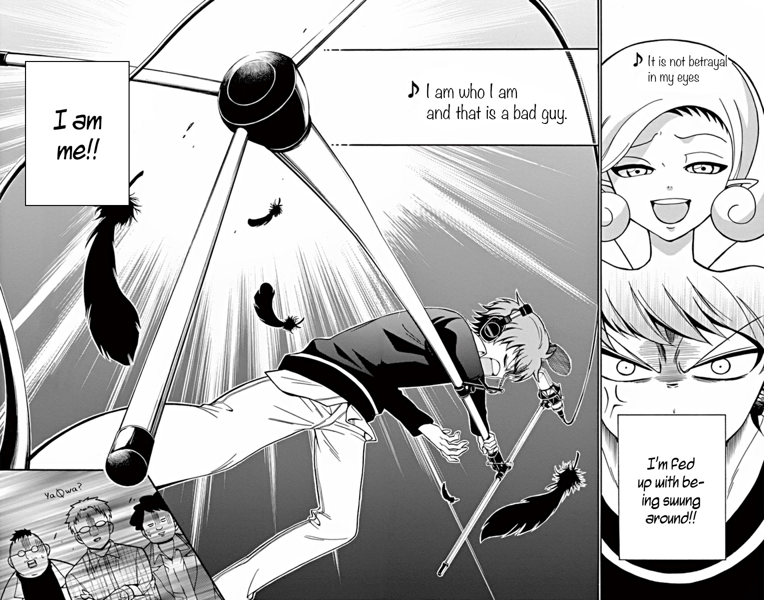 Tenshi to Akuto!! Chapter 21 page 13 - Chapter 21