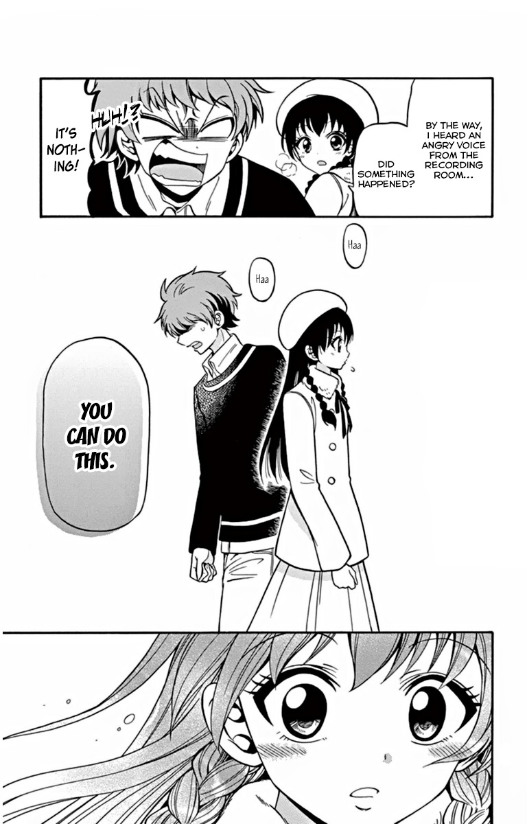 Tenshi to Akuto!! Chapter 21 page 17 - Chapter 21