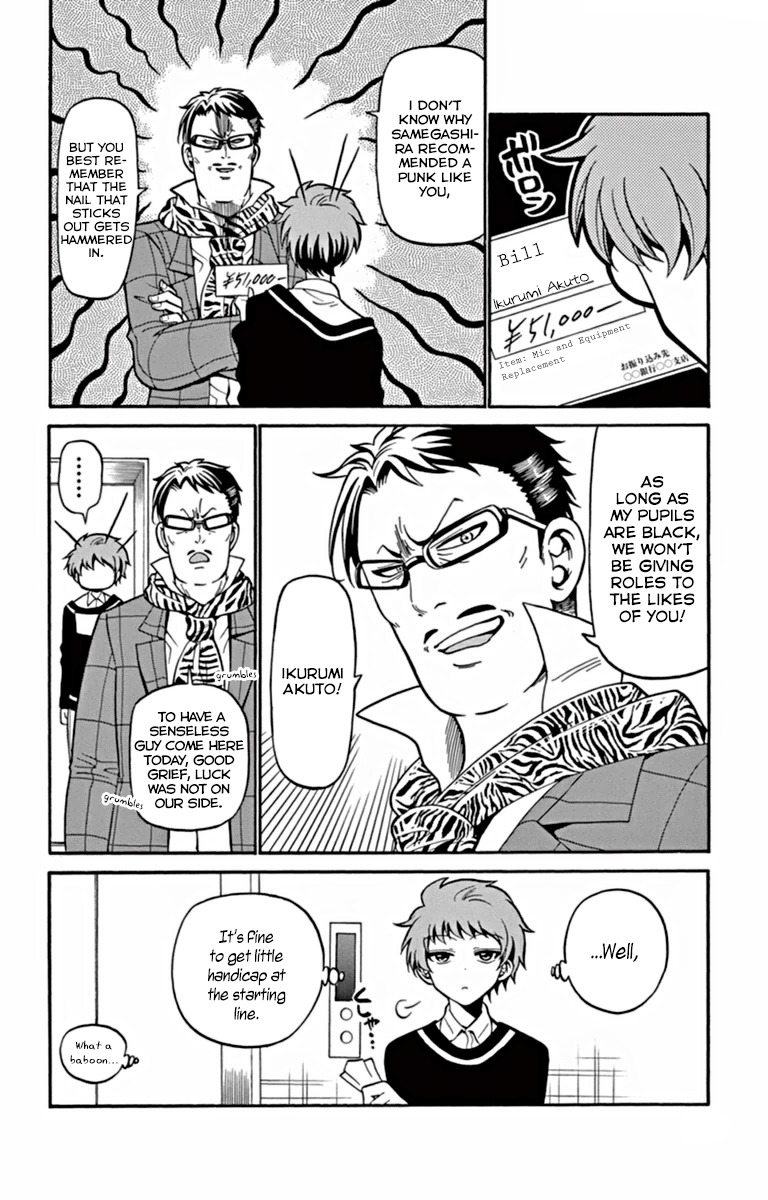 Tenshi to Akuto!! Chapter 21 page 20 - Chapter 21