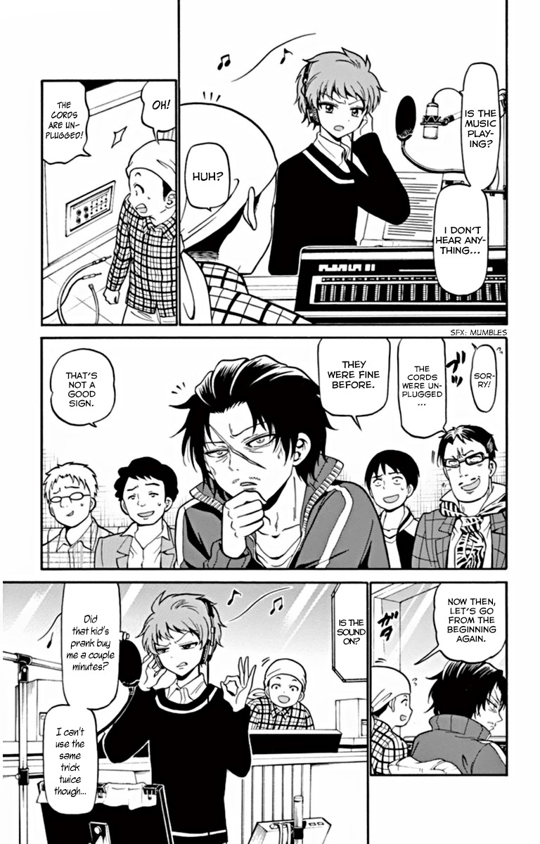 Tenshi to Akuto!! Chapter 21 page 8 - Chapter 21
