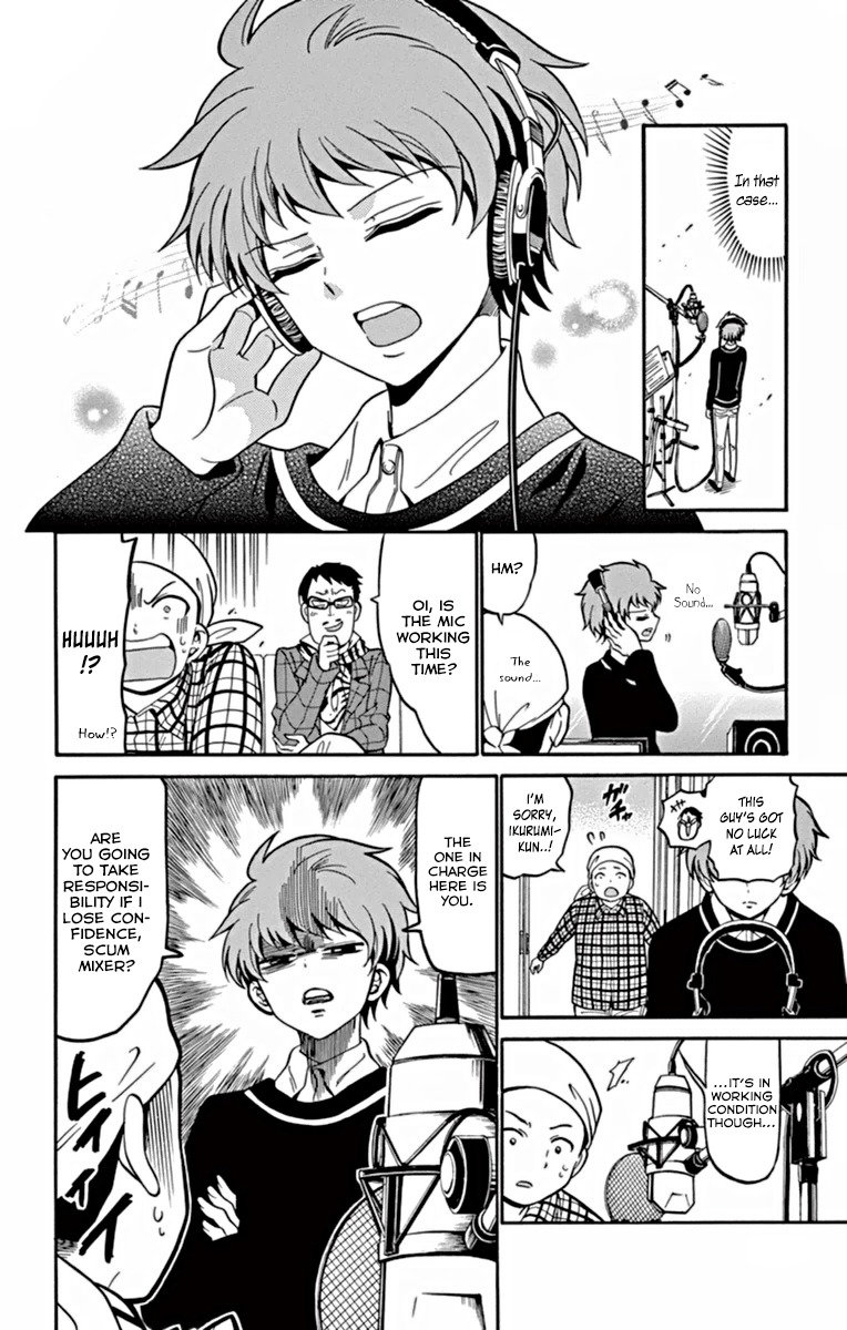 Tenshi to Akuto!! Chapter 21 page 9 - Chapter 21
