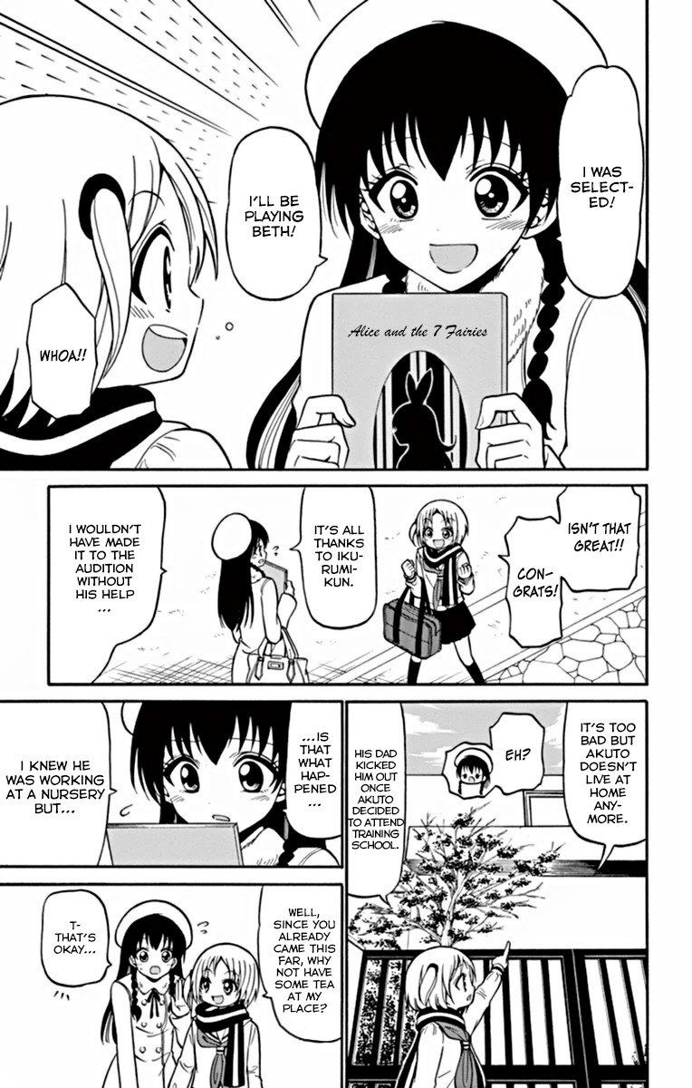 Tenshi to Akuto!! Chapter 22 page 10 - Chapter 22