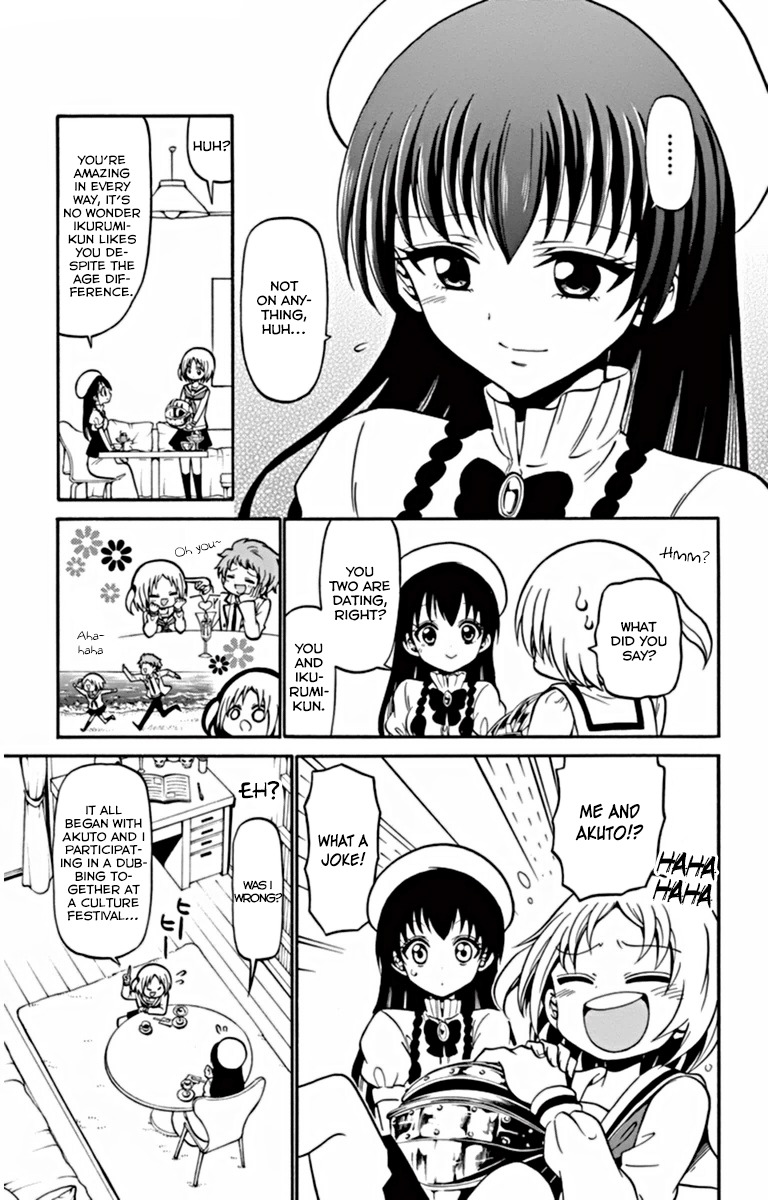 Tenshi to Akuto!! Chapter 22 page 14 - Chapter 22