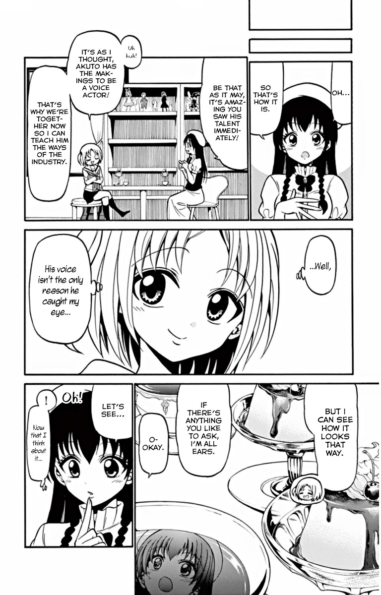 Tenshi to Akuto!! Chapter 22 page 15 - Chapter 22