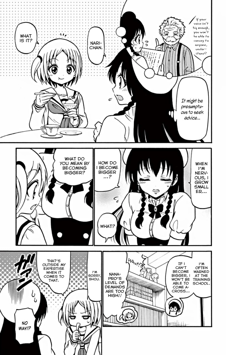 Tenshi to Akuto!! Chapter 22 page 16 - Chapter 22