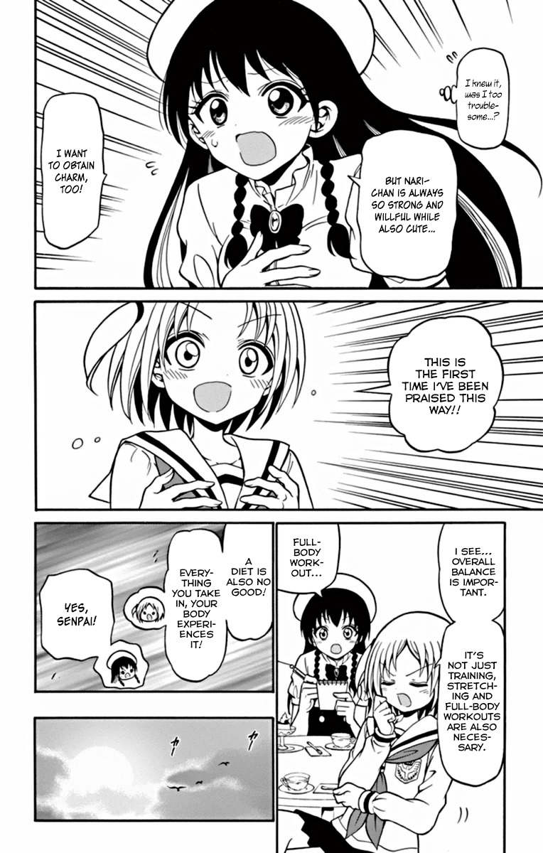 Tenshi to Akuto!! Chapter 22 page 17 - Chapter 22