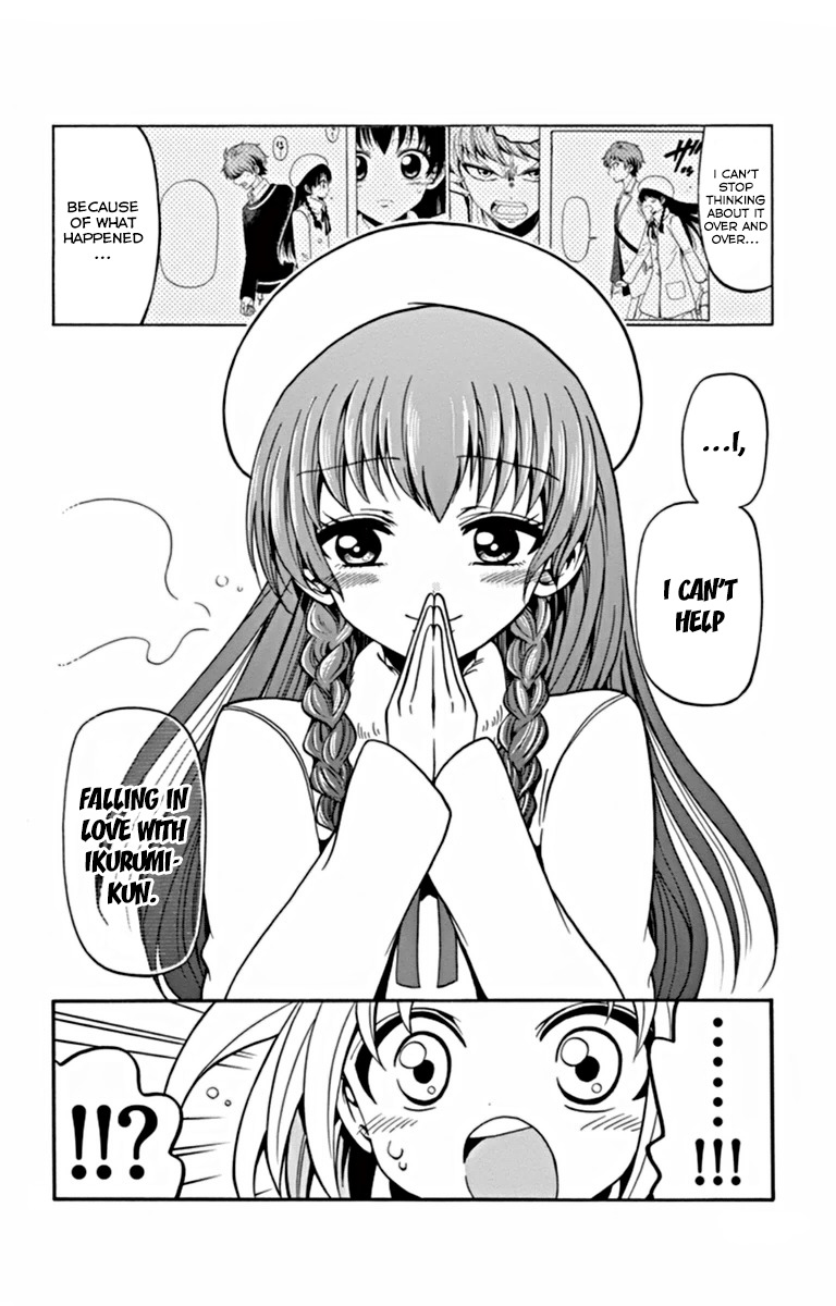 Tenshi to Akuto!! Chapter 22 page 19 - Chapter 22