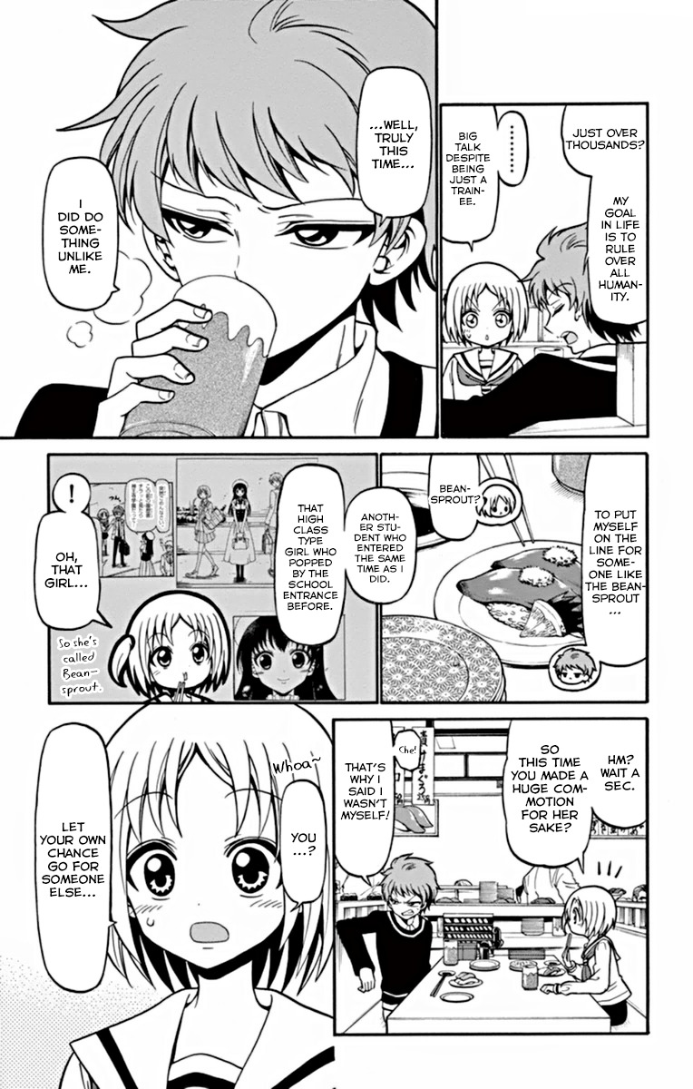 Tenshi to Akuto!! Chapter 22 page 6 - Chapter 22