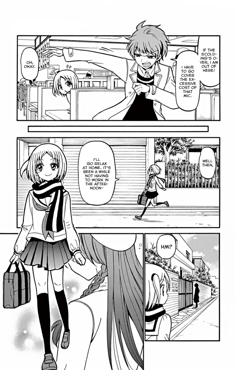Tenshi to Akuto!! Chapter 22 page 8 - Chapter 22
