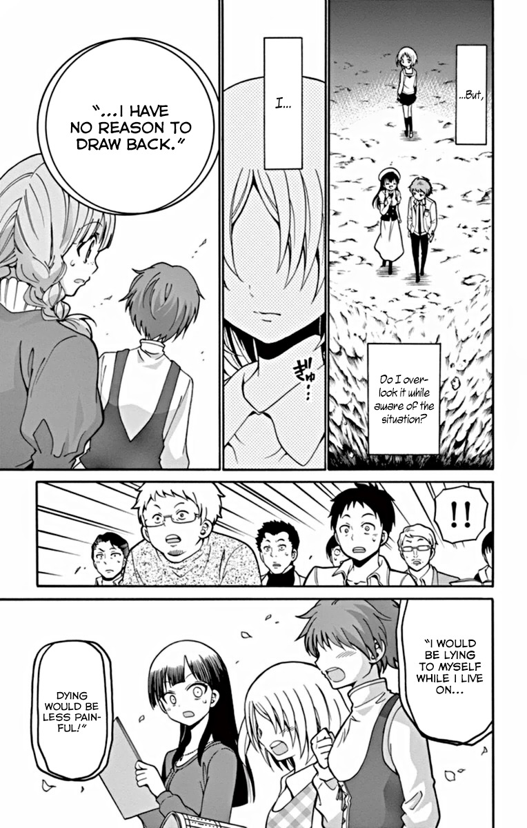 Tenshi to Akuto!! Chapter 23 page 16 - Chapter 23