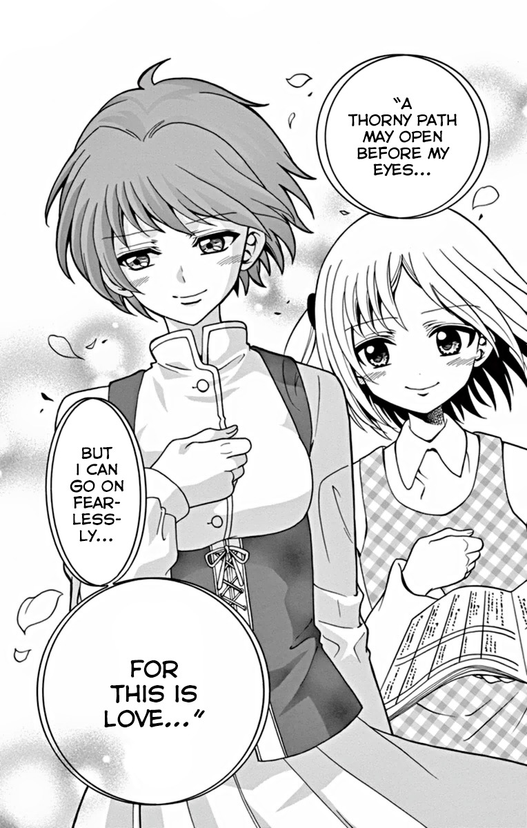 Tenshi to Akuto!! Chapter 23 page 17 - Chapter 23
