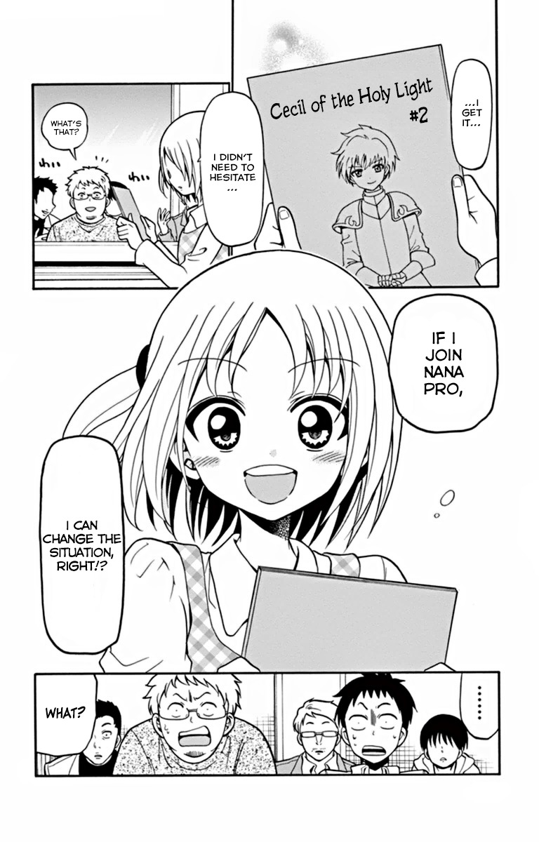 Tenshi to Akuto!! Chapter 23 page 19 - Chapter 23