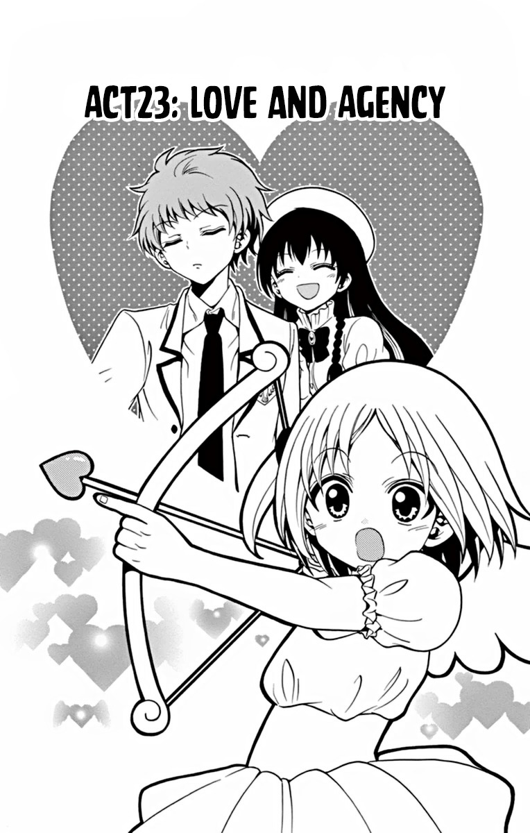 Tenshi to Akuto!! Chapter 23 page 2 - Chapter 23