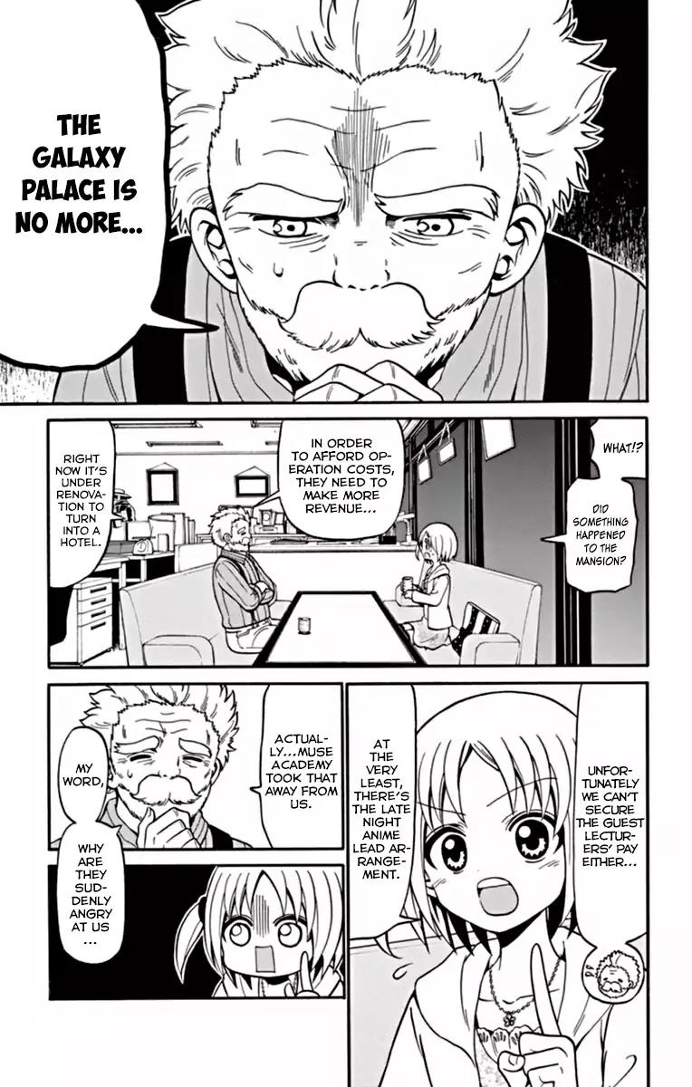 Tenshi to Akuto!! Chapter 24 page 10 - Chapter 24