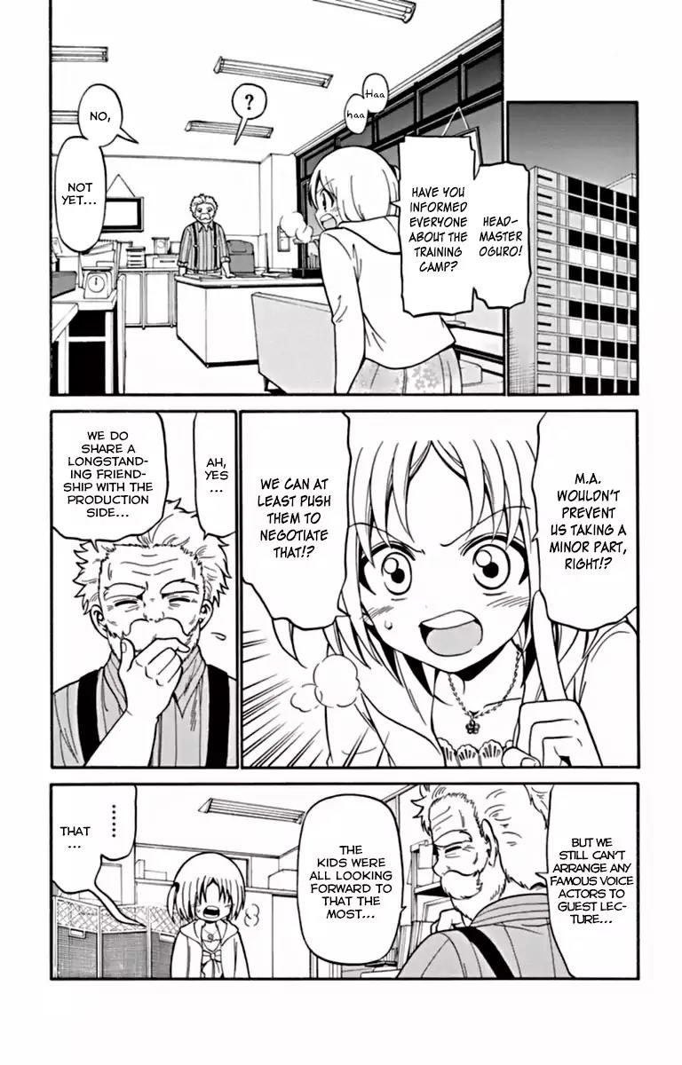 Tenshi to Akuto!! Chapter 24 page 16 - Chapter 24
