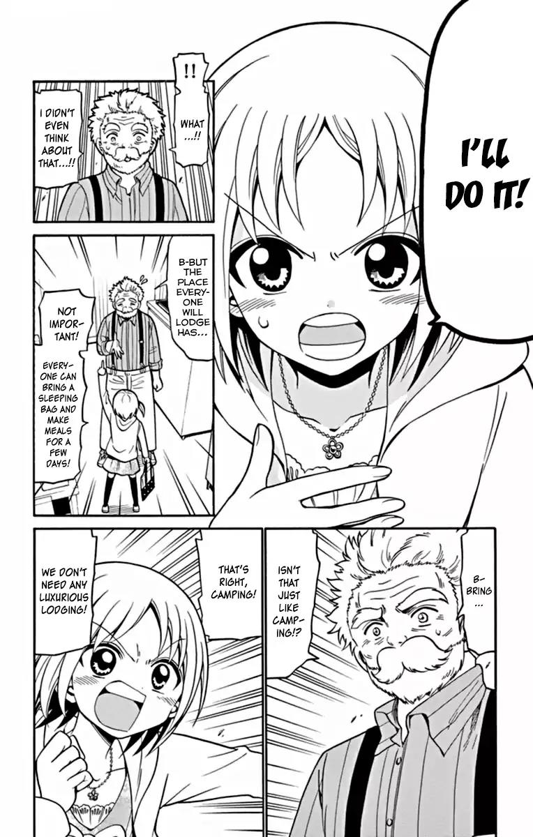 Tenshi to Akuto!! Chapter 24 page 17 - Chapter 24