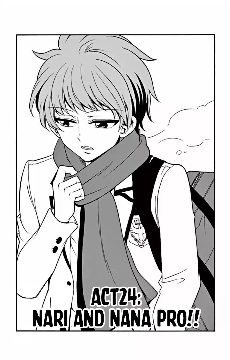 Tenshi to Akuto!! Chapter 24 page 2 - Chapter 24